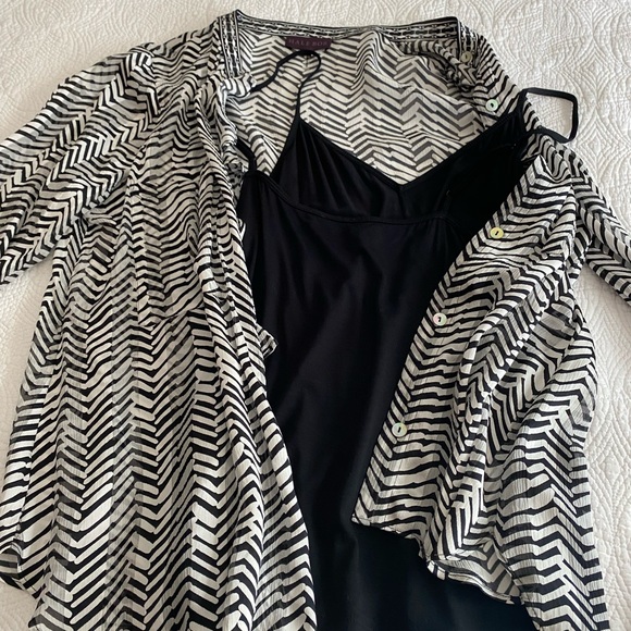 Silk blouse - Picture 1 of 3